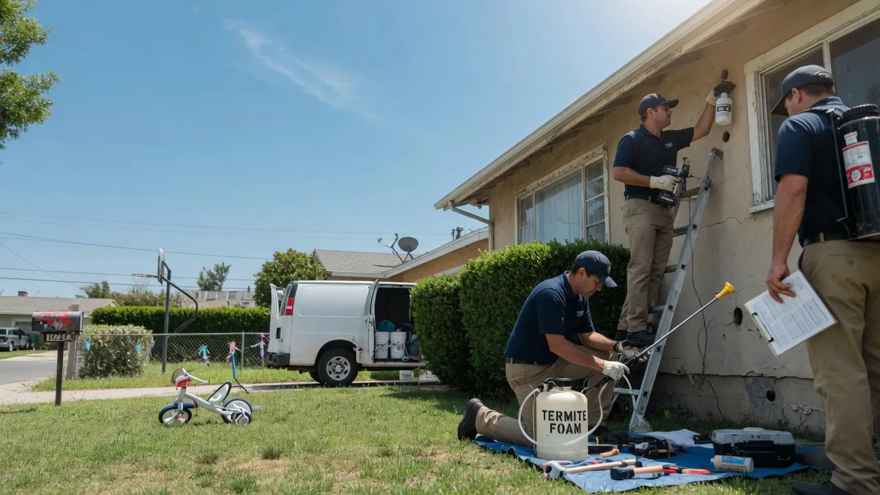 Emergency Pest Control in Savage, MD near me